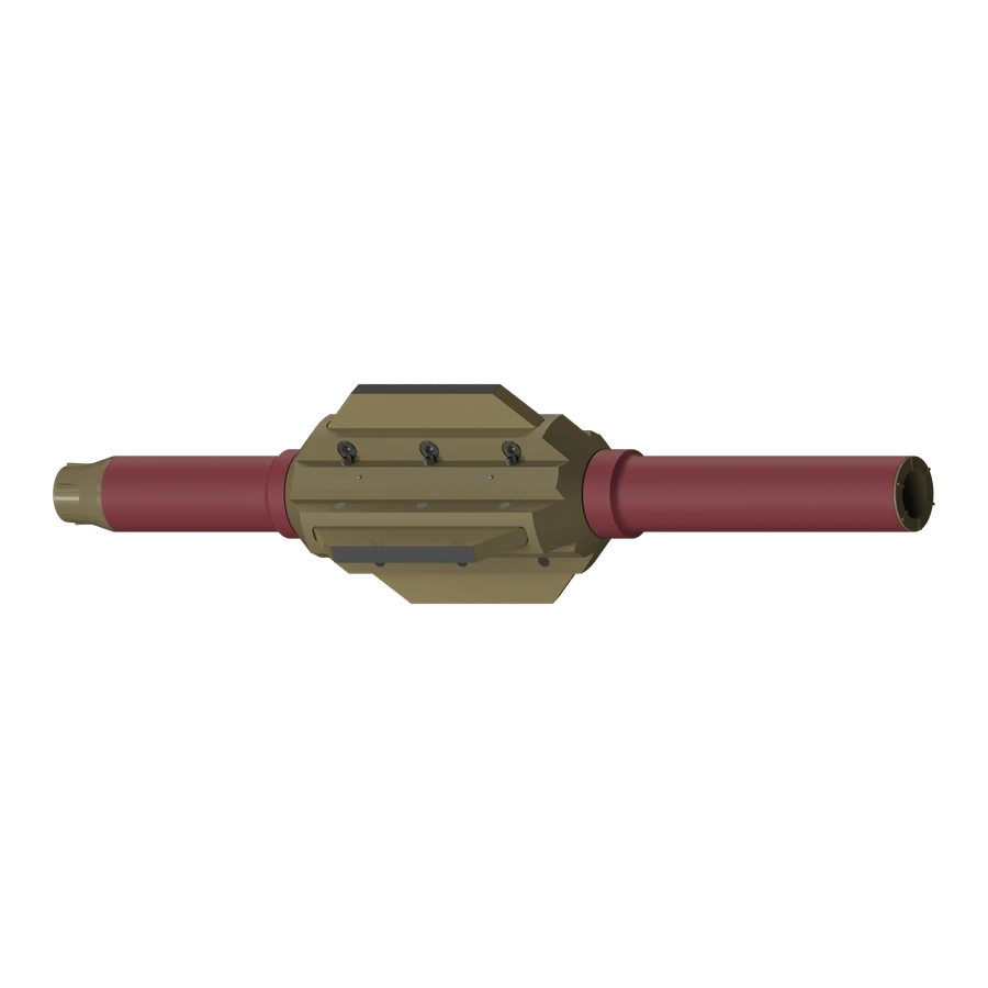 HOC Free-Wheeling Stabilizer
