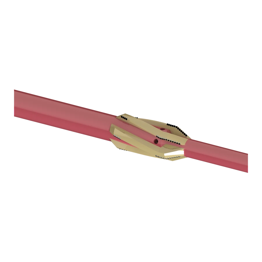 Bladed Type Hole Opener