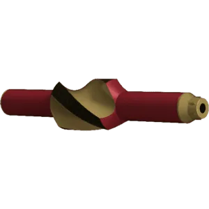Integral blade stabilizer - HOC BHA component