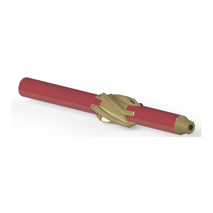 LTR Low Torque Reamer - integral blade stabilizer