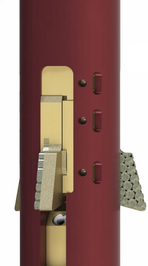 HDK Section Mill